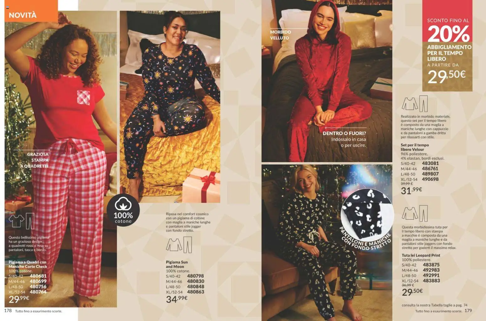 Volantino Avon del 01.11.2025 | Pagina: 90