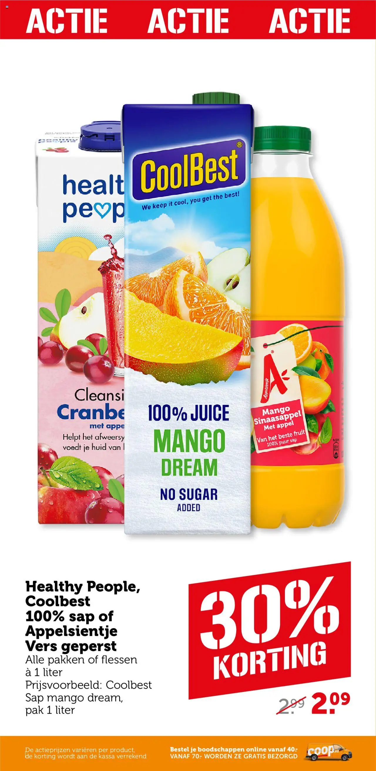  | Pagina: 28 | Producten: Sap, Fruit, Mango, Appel