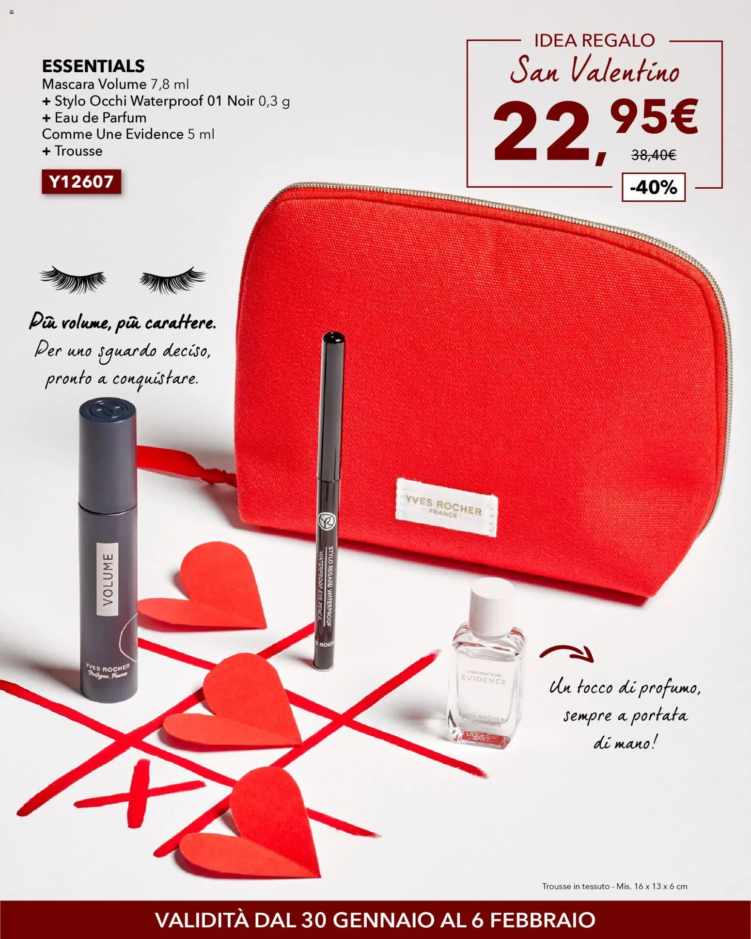 Volantino Yves Rocher del 30.01.2026 | Pagina: 7 | Prodotti: Mascara