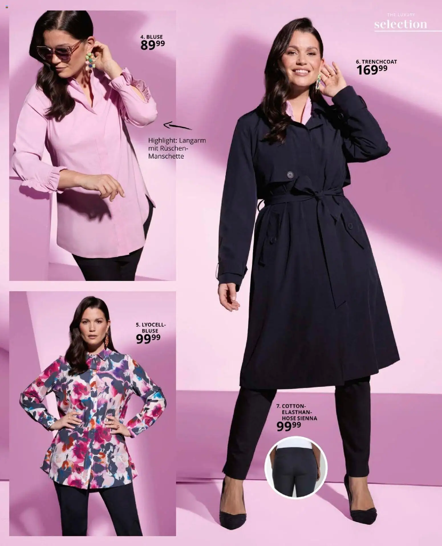 Ulla Popken Akciós Újság 2026.03.01.-tól/töl - fantasztikus ajánlatokat! 🛍️ | Magyarország