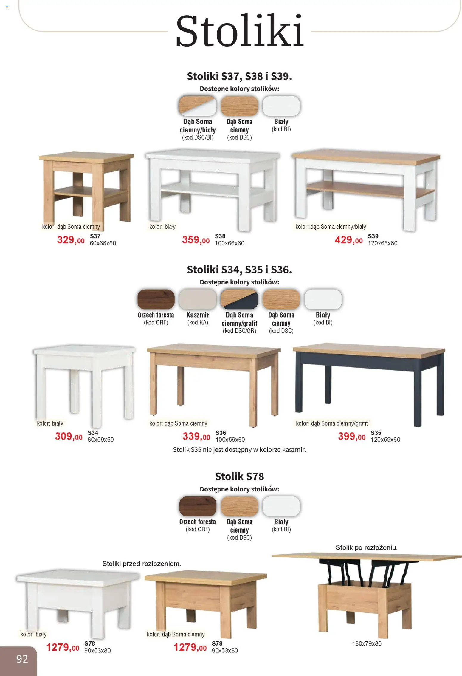 Bodzio Katalog od 01.01.2026 | Strona: 92