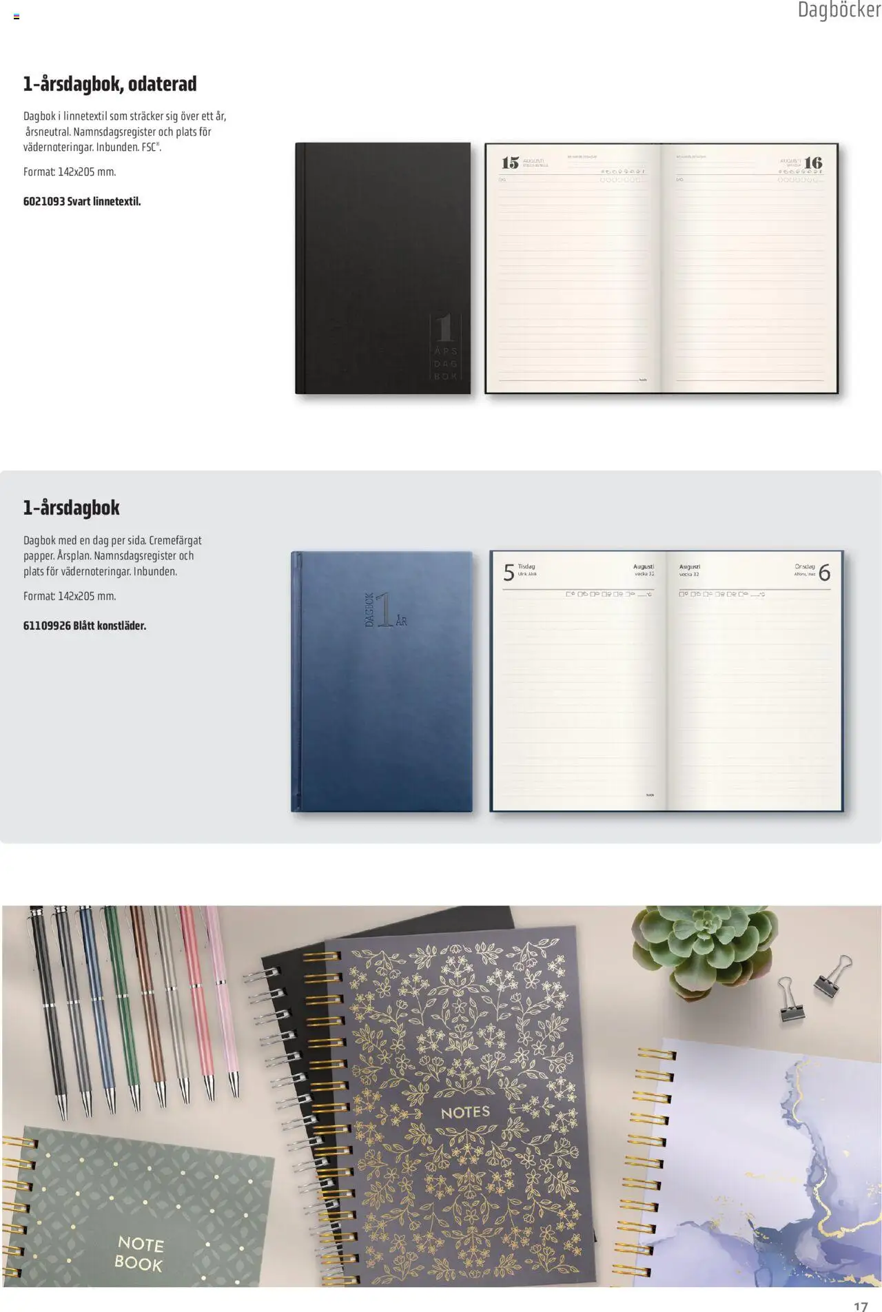 Office Depot reklamblad aktuell från 08.09.2025 | Sida: 17