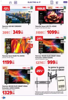 Ofertele Carrefour valabile de la 15.10.2025 | Pagină: 33