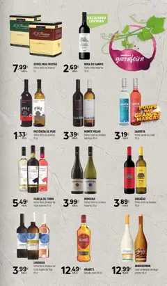 Pré-visualização Coviran - folheto válido de 27.01.2026 | Página: 13 | Produtos: Whisky, Lagosta, Licor, Vinho