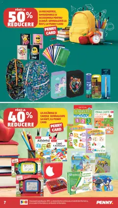 Noul catalog PENNY – valabil de la 03.09.2025 | Pagină: 7
