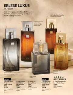 AVON Katalog März 2026 ab 01.03.2026 gültig | Seite: 88 | Produkte: Toilette, Parfüm, Orangen, Eau de Parfum