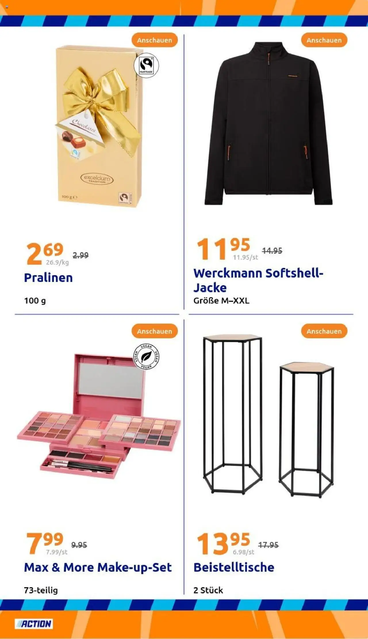 Action Flugblatt gültig ab 17.09.2025 | Seite: 31 | Produkte: Jacke