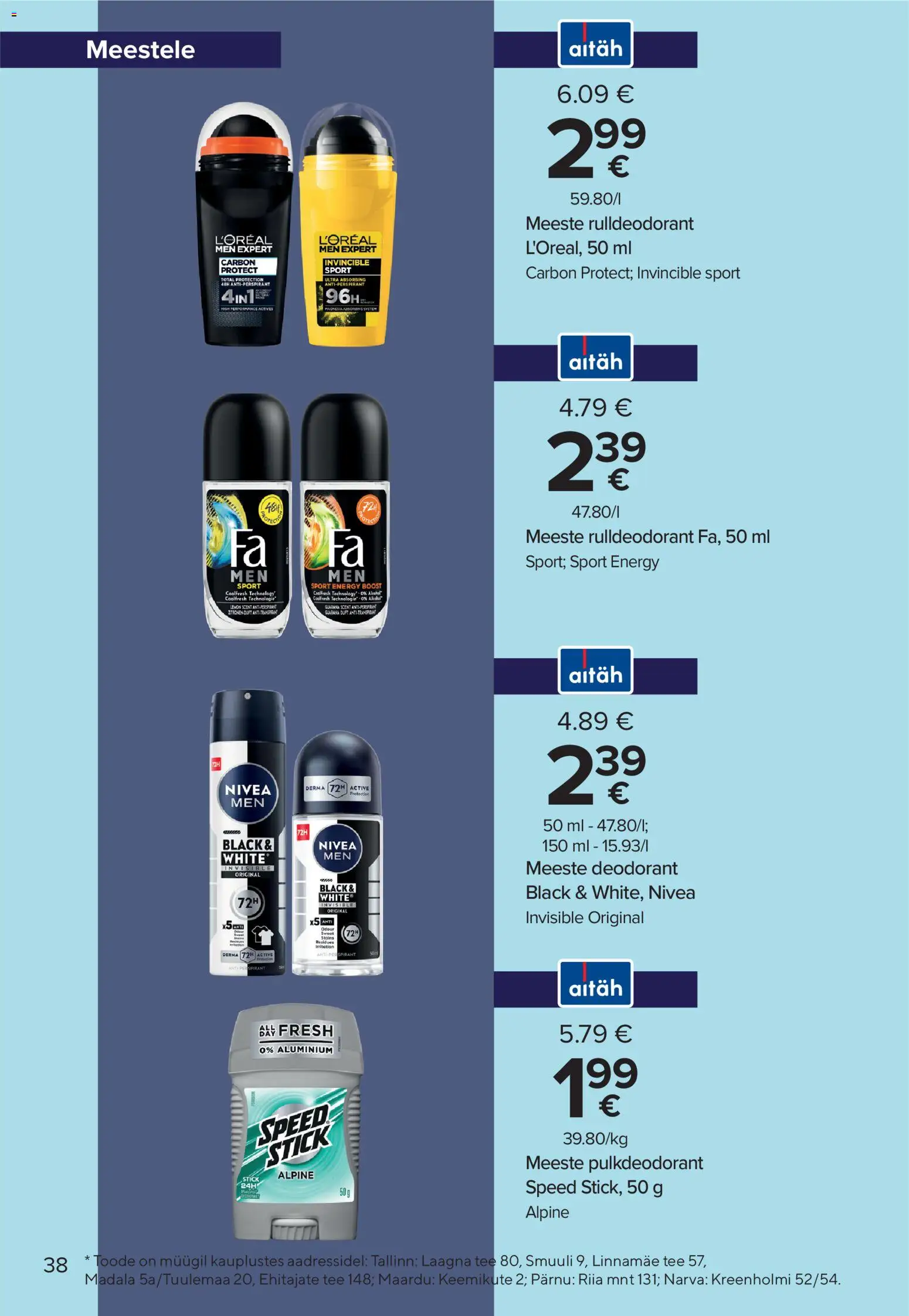 {H1} | Lehekülg: 38