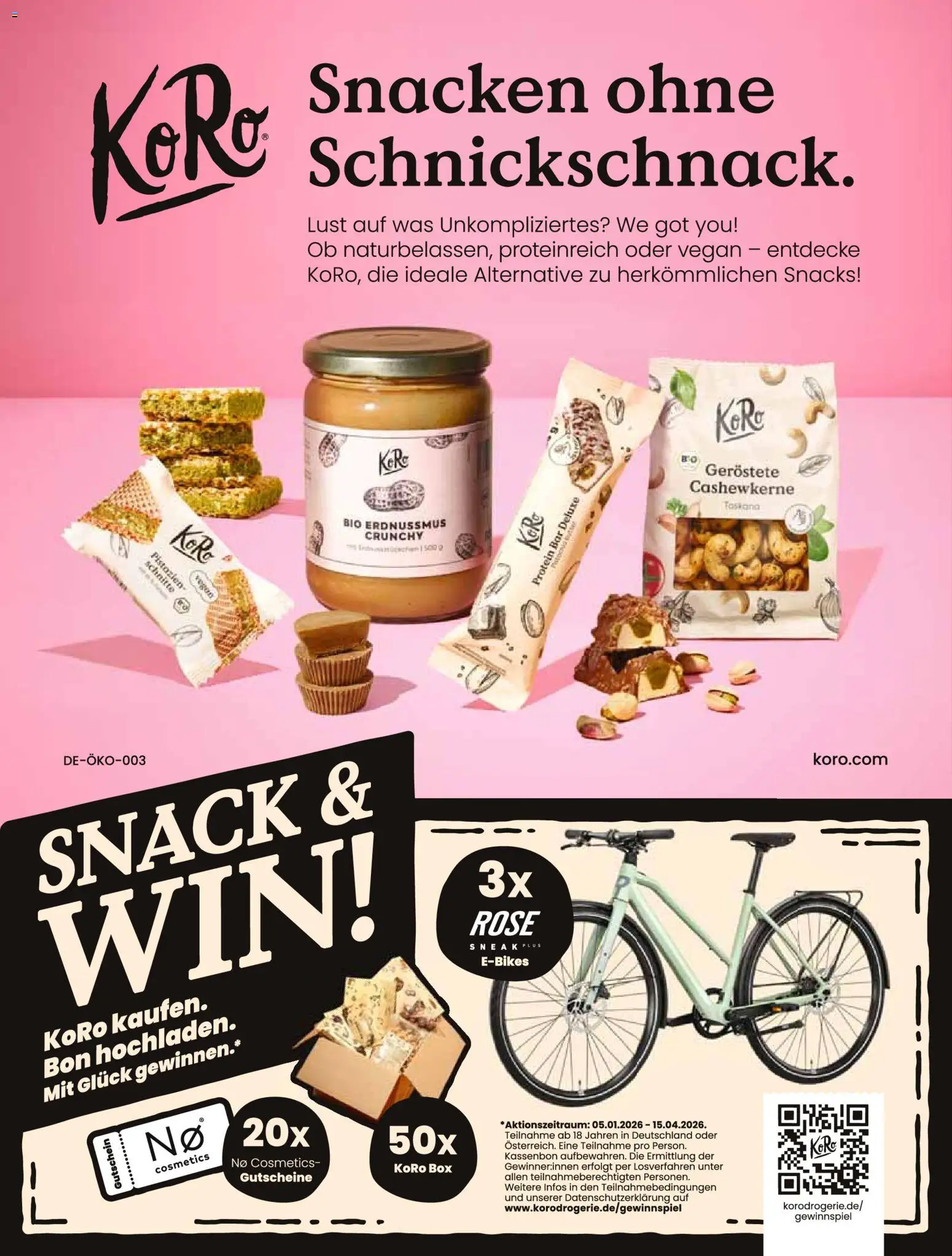 dm drogerie Prospekt 	 – gültig ab 01.02.2026 | Seite: 42 | Produkte: Box, Pistazien