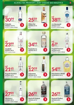 Eurocash Gazetka - Katalog Alkoholowy od 01.09.2025 | Strona: 5