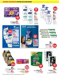 Super U - Prévisualisation de Super U - Super formats Super économies valide à partir de 28.10.2025 | Page: 14