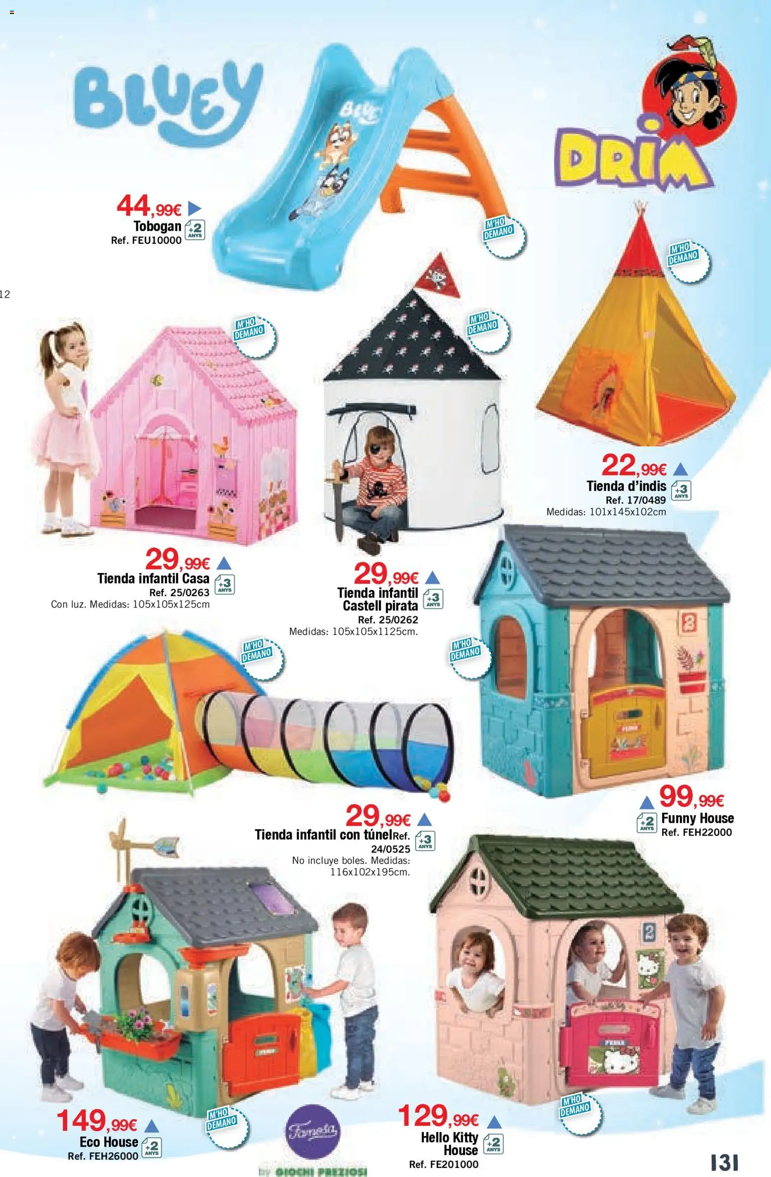 Drim folleto │ válido desde el 03.11.2025 | Página: 131