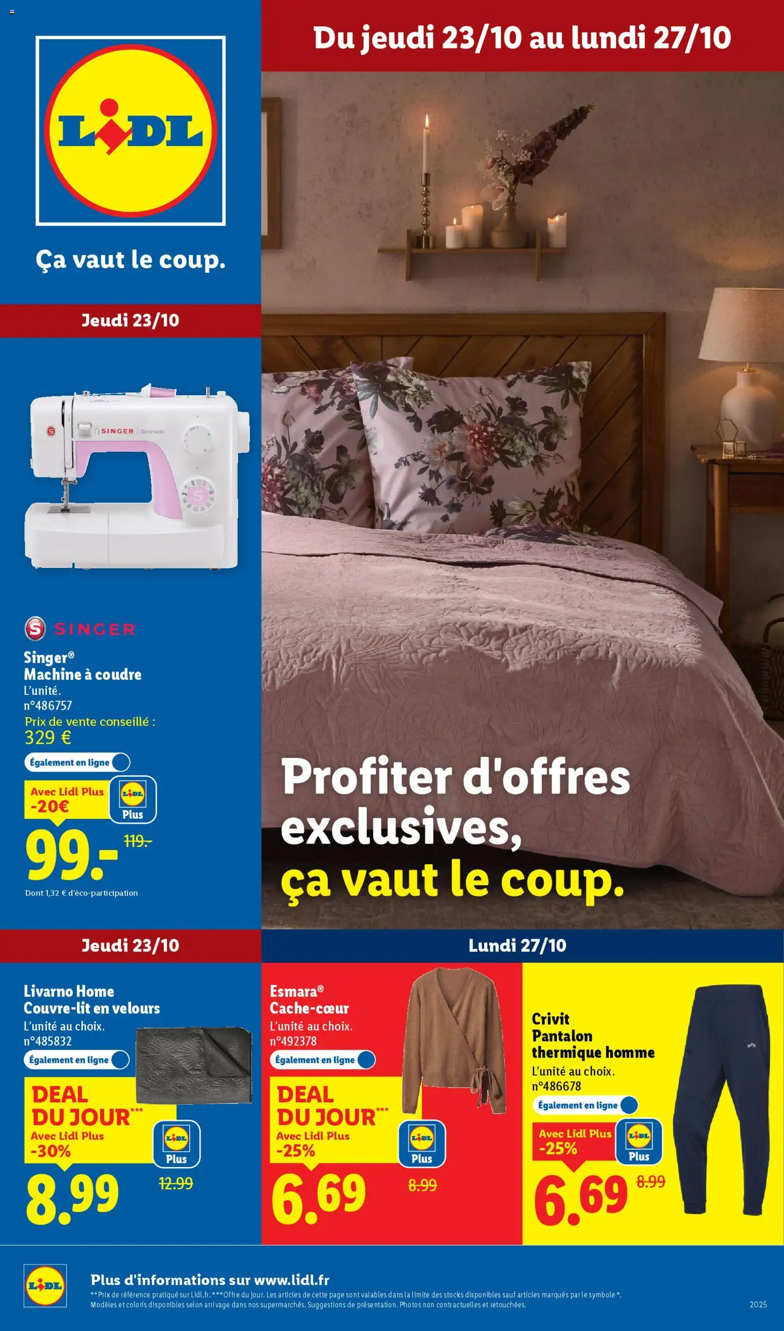 {H1} | Page: 1 | Produits: Cardigan, Machine à coudre, Pantalon