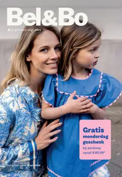 Bel&Bo folder - Voorbeeld van een folder van Bel&Bo, geldig van 27.04.2026