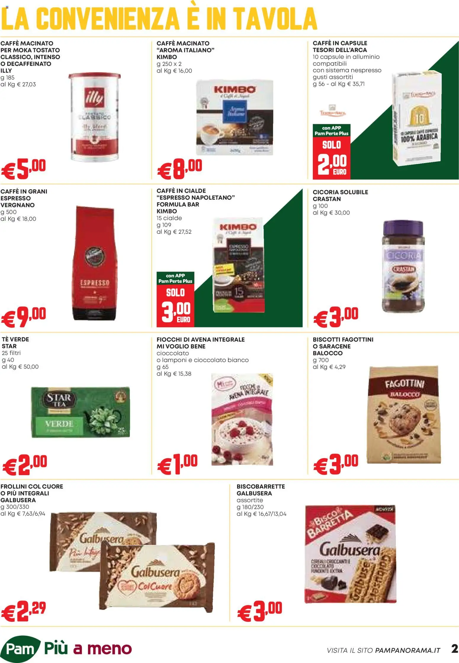 Volantino PAM del 07.04.2026 | Pagina: 2