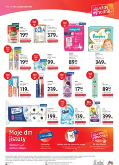 Náhled letáku dm drogerie leták - Express od 19.03.2026 | Strana: 4 | Produkty: Vegan, Kalhotky, Body, Plenkové kalhotky