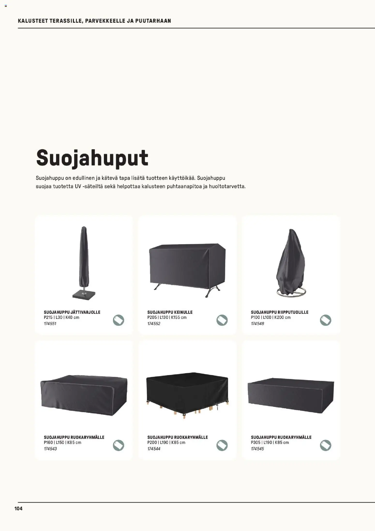 Masku tarjoukset – voimassa 09.03.2026 alkaen | Sivu: 104