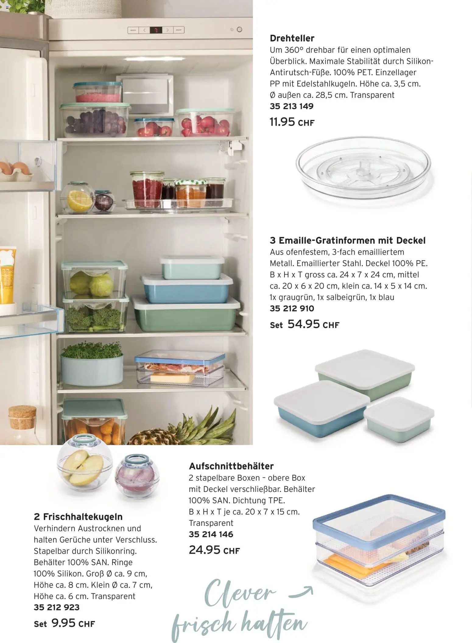 Tchibo Aktionen Genuss – gültig ab 03.02.2026 | Seite: 20 | Produkte: Box