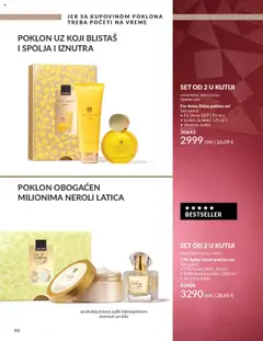 AVON katalog 10 2025 - pregled AVON kataloga - važi od 01.10.2025 | Strana: 90