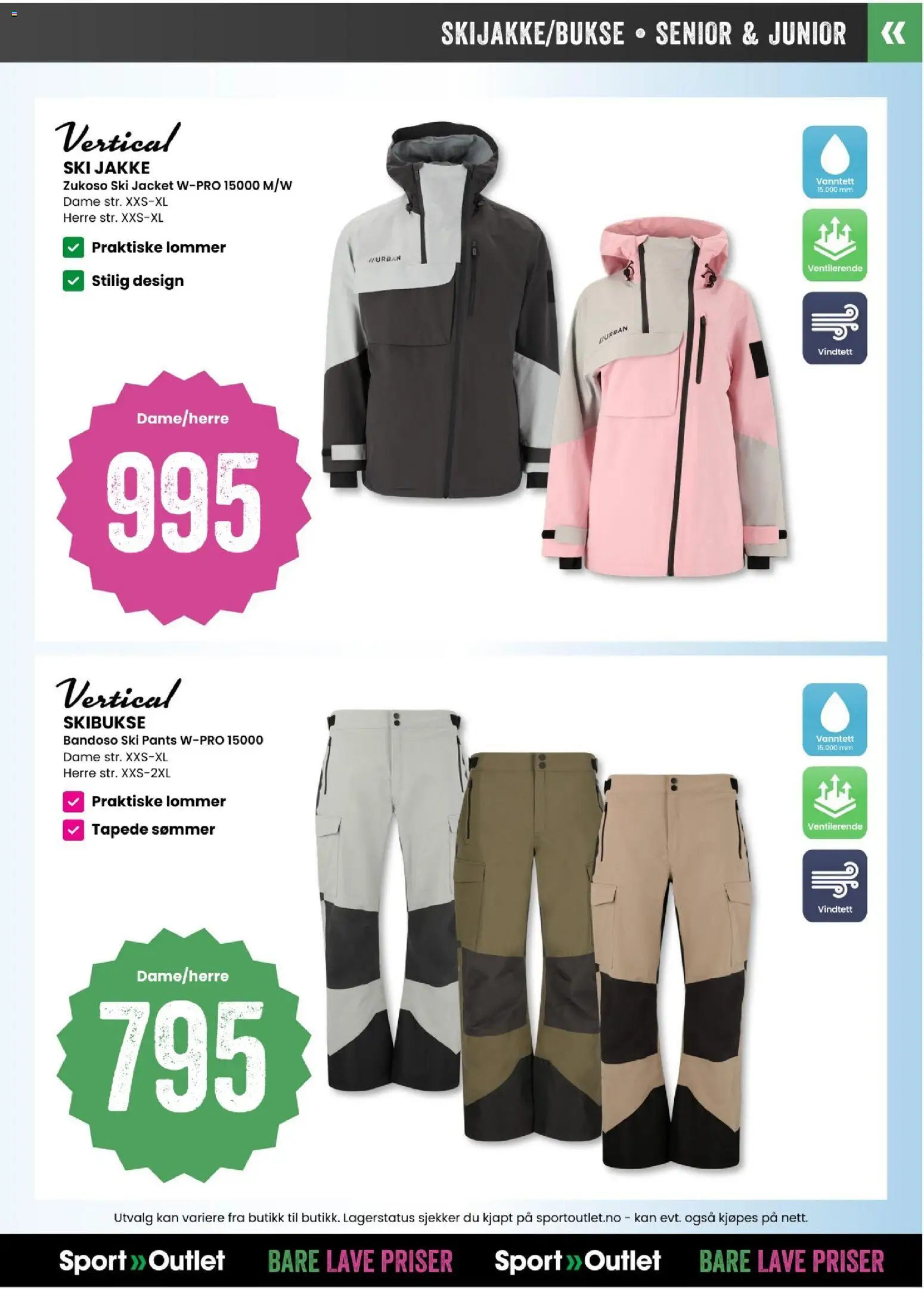 {H1} | Side: 19 | Produkter: Jakke