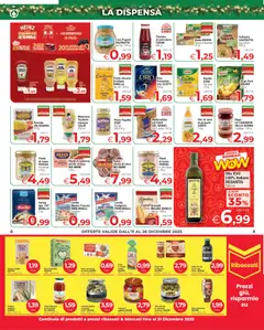 Anteprima del volantino Despar Sardegna catalogo valido a partire dal 11.12.2025 | Pagina: 8