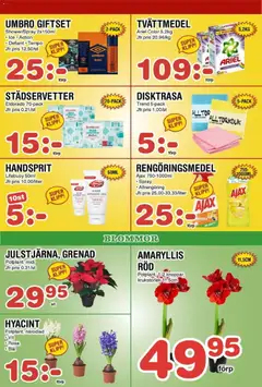 Nya Pulsen - erbjudanden - Förhandsvisning av reklamblad från butik Nya Pulsen aktuell från 01.12.2025 | Sida: 19