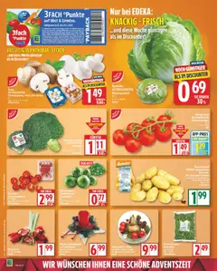 Edeka Prospekt 	 ab 24.11.2025 gültig | Seite: 2