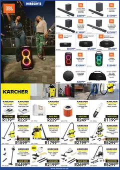 Hirsch's specials catalogue – valid from 01.12.2025 | Page: 33