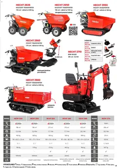 Hecht leták platný od 19.02.2026 | Strana: 97 | Produkty: Video