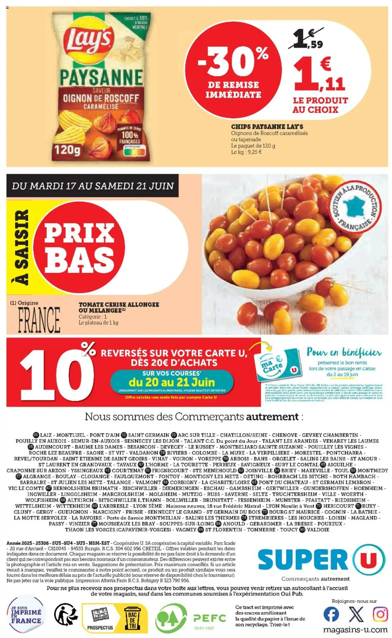  | Page: 44 | Produits: Plateau, Porte, Oignon, Oignons
