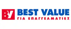 Λογότυπο του BEST VALUE στην κατηγορία Σούπερ Μάρκετ
