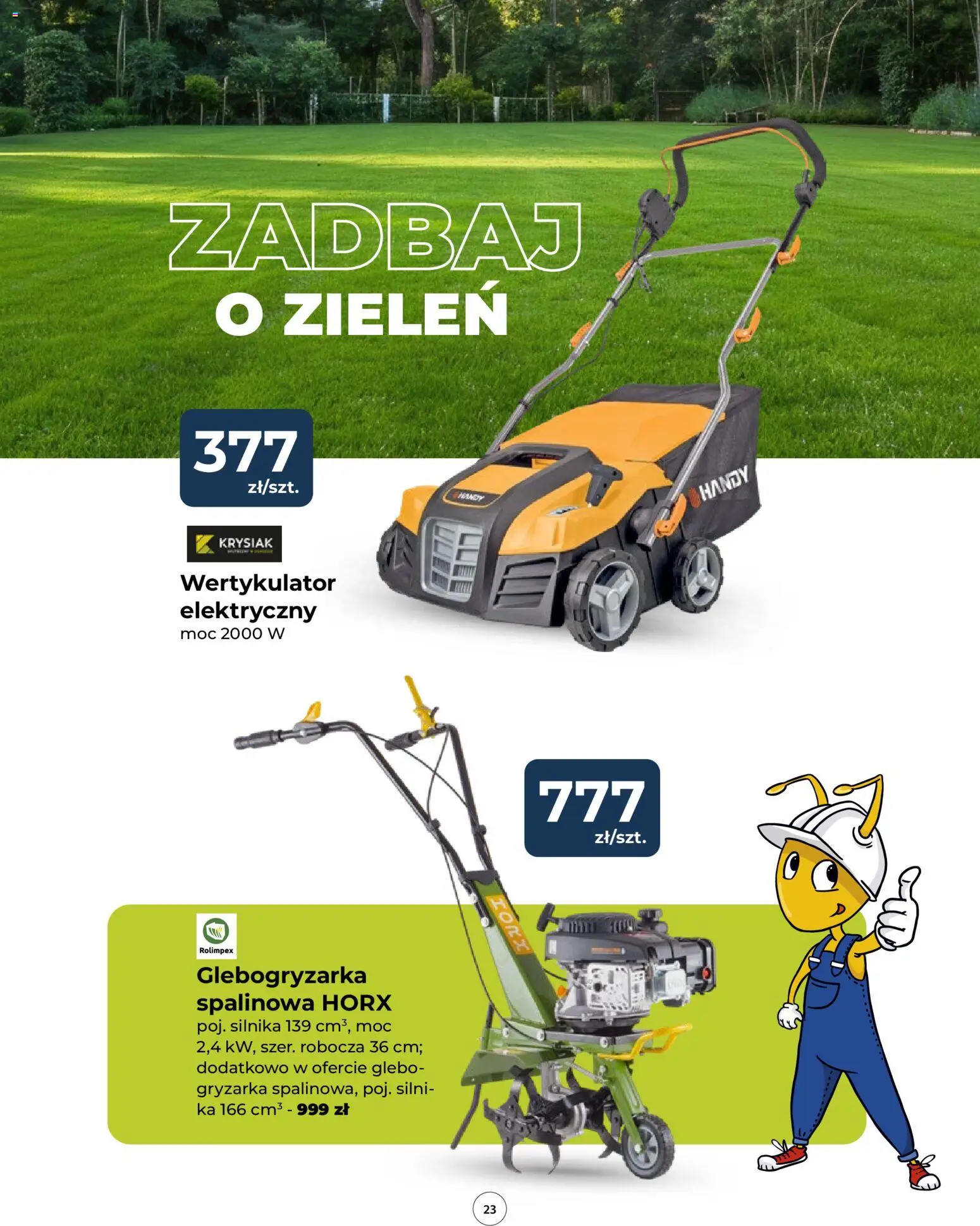 Mrówka gazetka od 12.03.2026 | Strona: 23