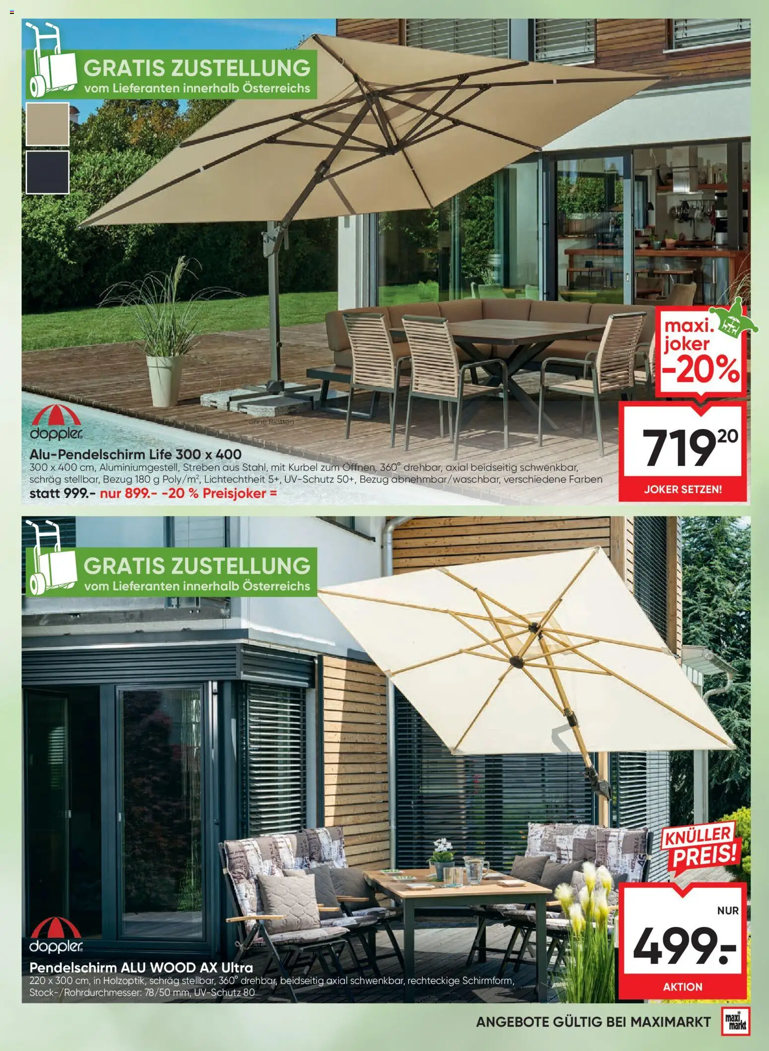 Maximarkt Gartenzeit ist Freizeit gültig ab 30.04.2026 | Seite: 13