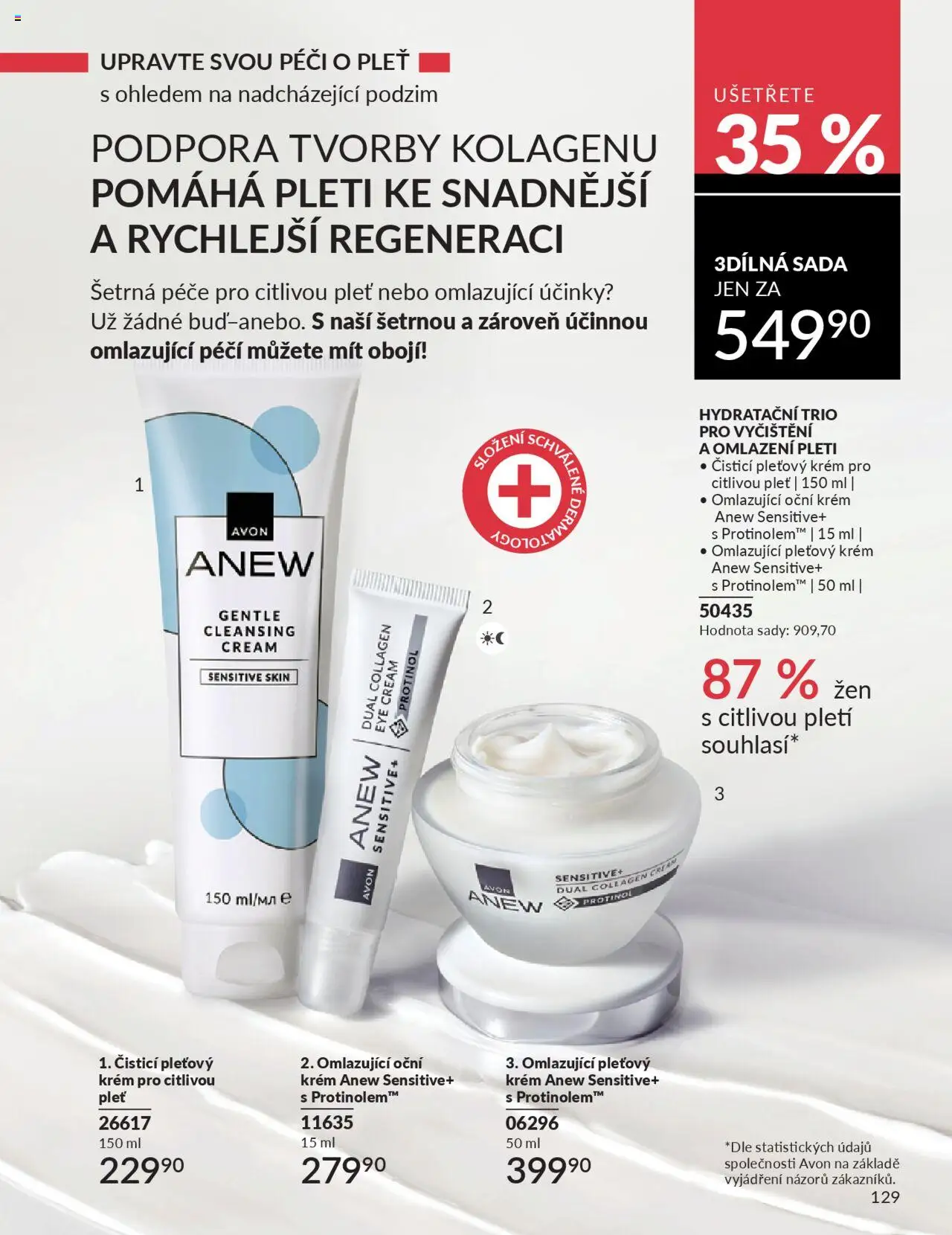 Avon katalog 9/2025 od 01.09.2025 | Strana: 131 | Produkty: Krém