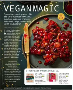 Preview of Asda - Asda Magazine - Christmas 2025 valid from 04.11.2025 | Page: 61