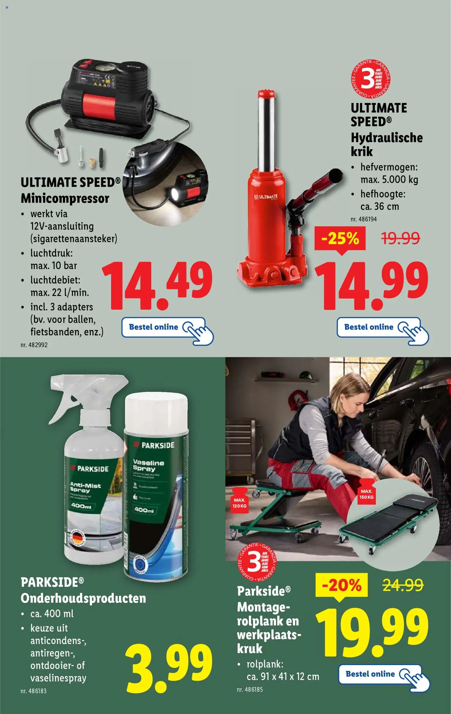 {H1} | Pagina: 55 | Producten: Kruk