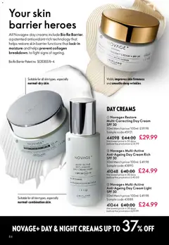 Preview of Oriflame - Offers valid from 15.04.2026 | Page: 84 | Products: Cream