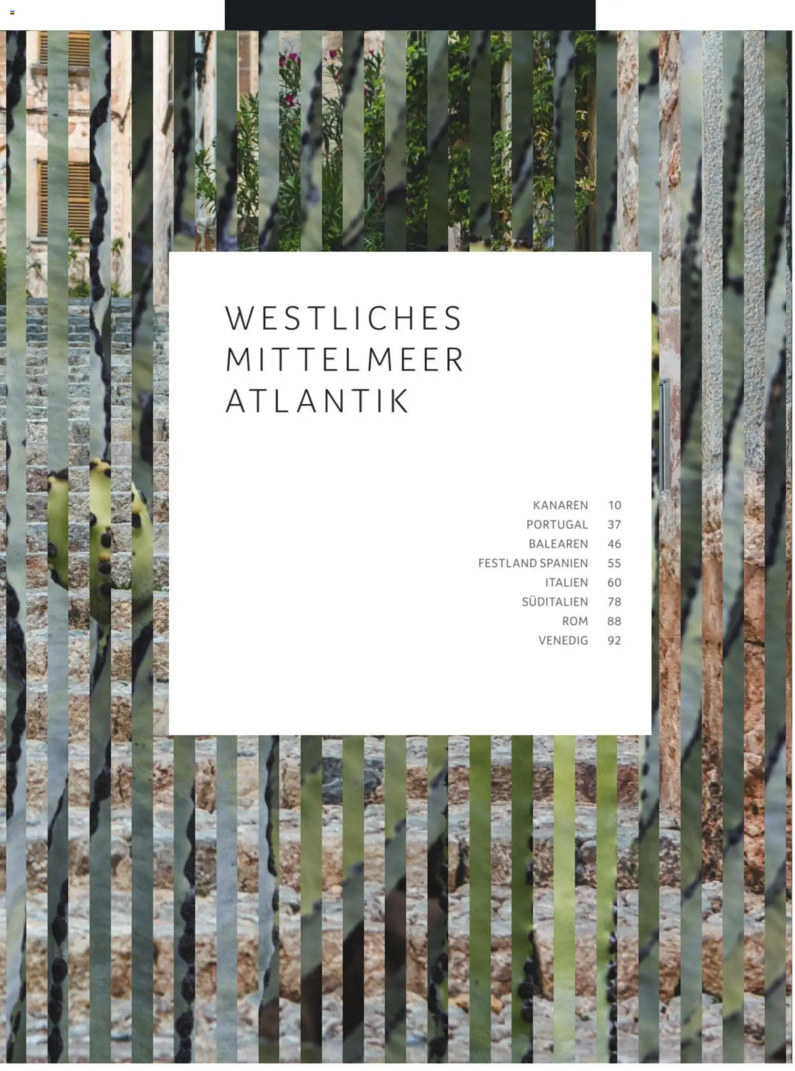 TUI airtours Katalog  Europareisen 2025/26 – gültig ab 01.11.2025 | Seite: 9