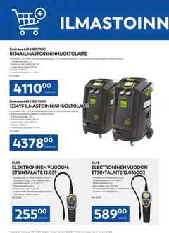 Motonet-mainoslehti voimassa 01.03.2026 alkaen | Sivu: 10 | Tuotteet: Väriaine