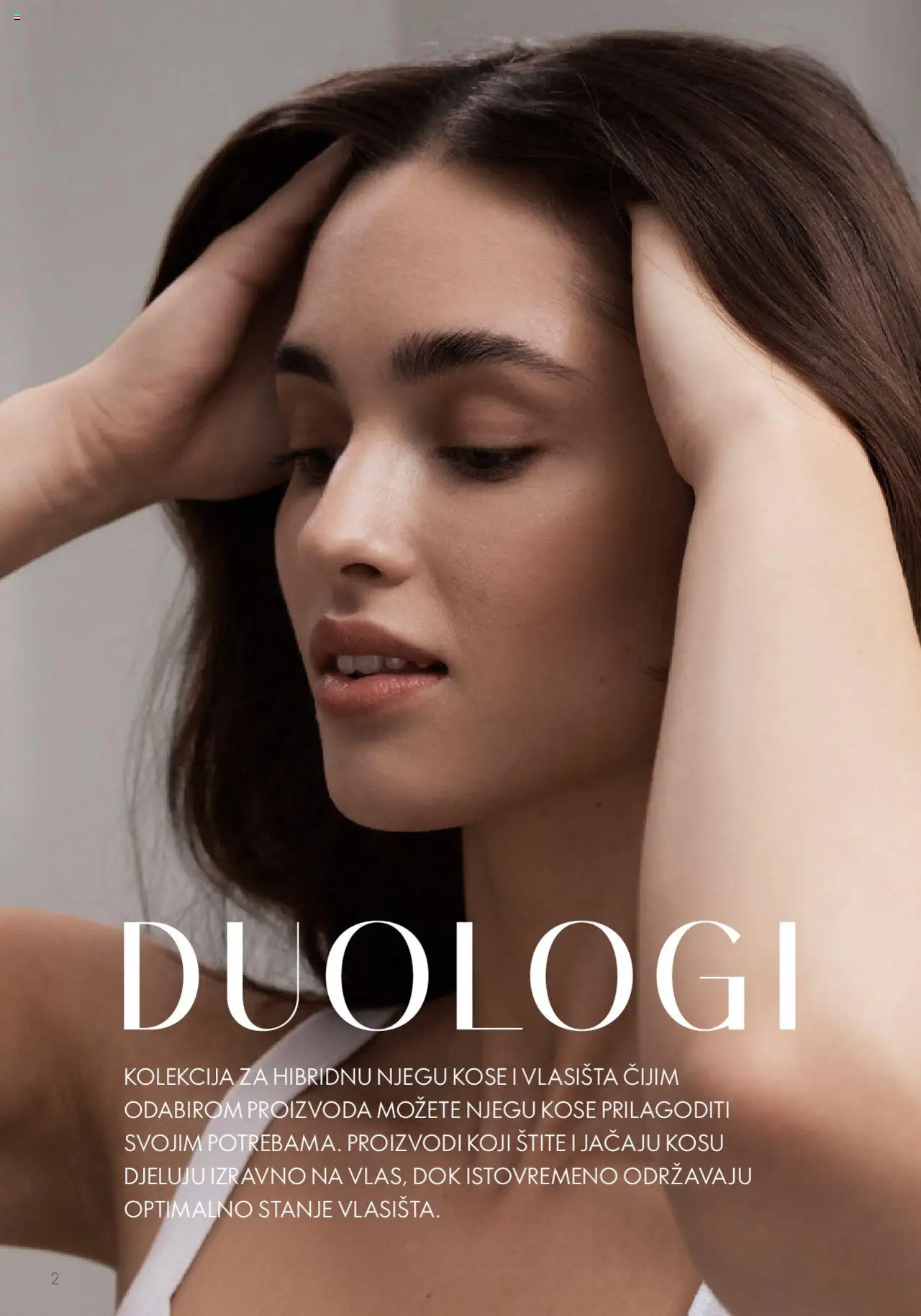 Oriflame katalog | vrijedi od 23.01.2024 | Stranica: 2
