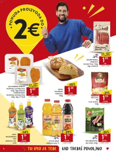 Konzum katalog | vrijedi od 17.09.2025 | Stranica: 6