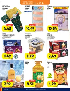 Hofer katalog akcije – veljaven od 28.01.2026 | Stran: 12