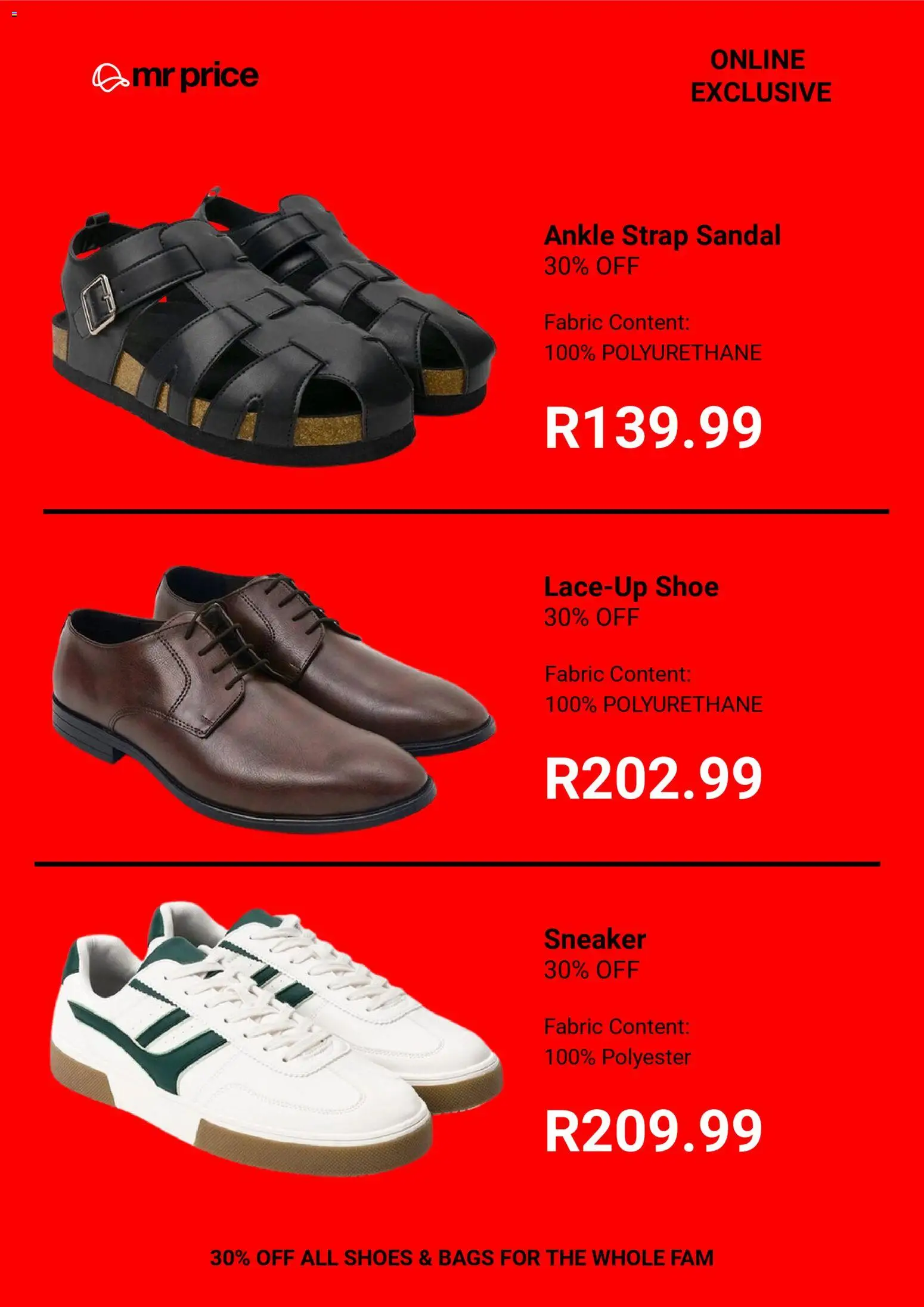 New Mr Price catalogue – valid from 24.11.2025 | Page: 3