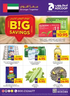 Preview of Abu Dhabi Coop catalogue valid from 26.03.2026