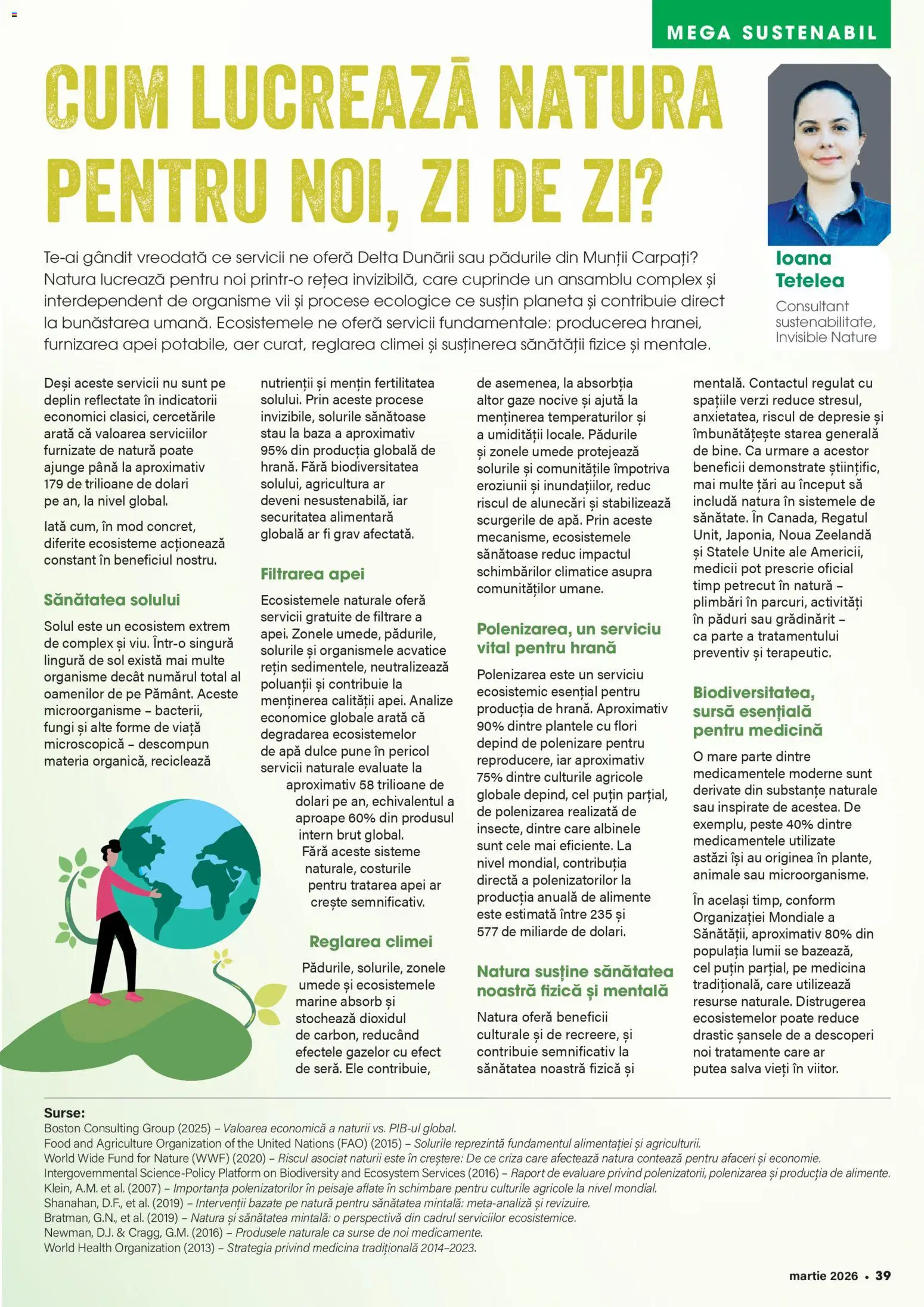 Noul catalog Mega Image – valabil de la 26.02.2026 | Pagină: 39 | Produse: Pește, Apă