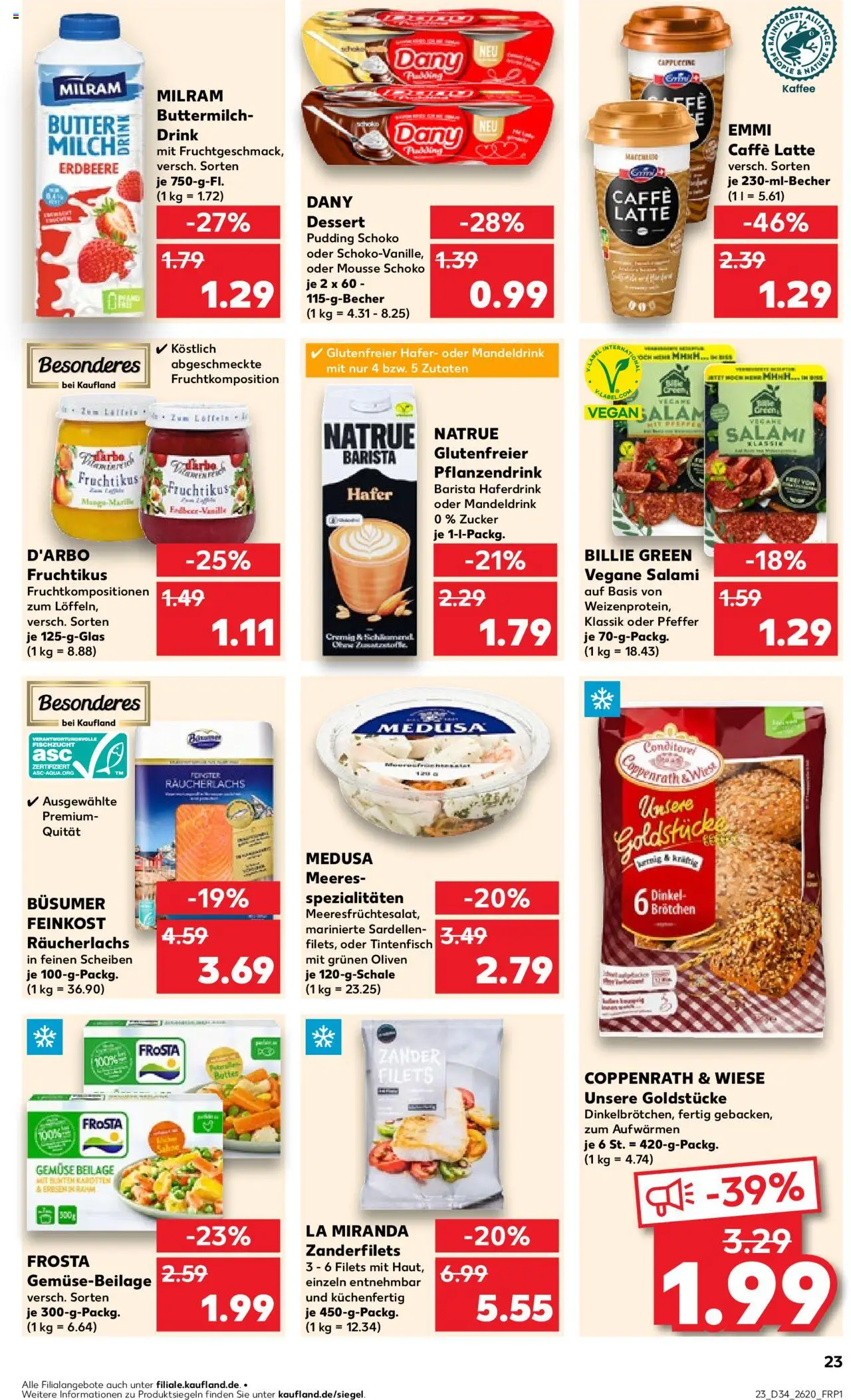  | Pagina: 23 | Producten: Salami, Pudding, La