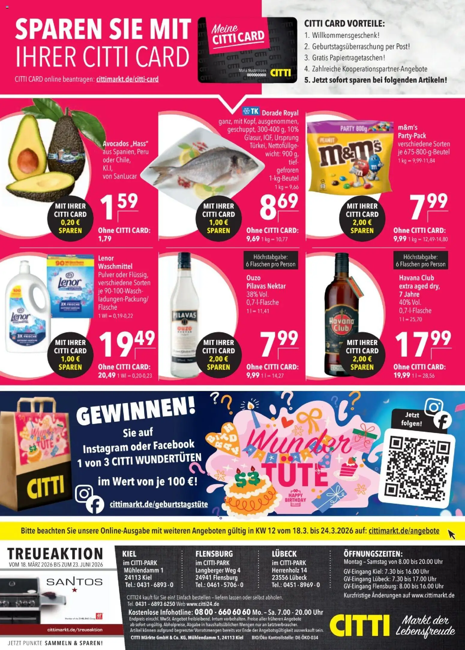 CITTI tilbudsavis – gyldig fra 17.03.2026 | Side: 24