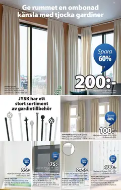 JYSK - erbjudanden - Förhandsvisning av reklamblad från butik JYSK aktuell från 02.02.2026 | Sida: 13