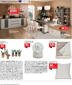 But - Prévisualisation de But catalogue Noël valide à partir de 28.10.2025 | Page: 5 | Produits: Câble, Plateau, Porte, Tiroirs