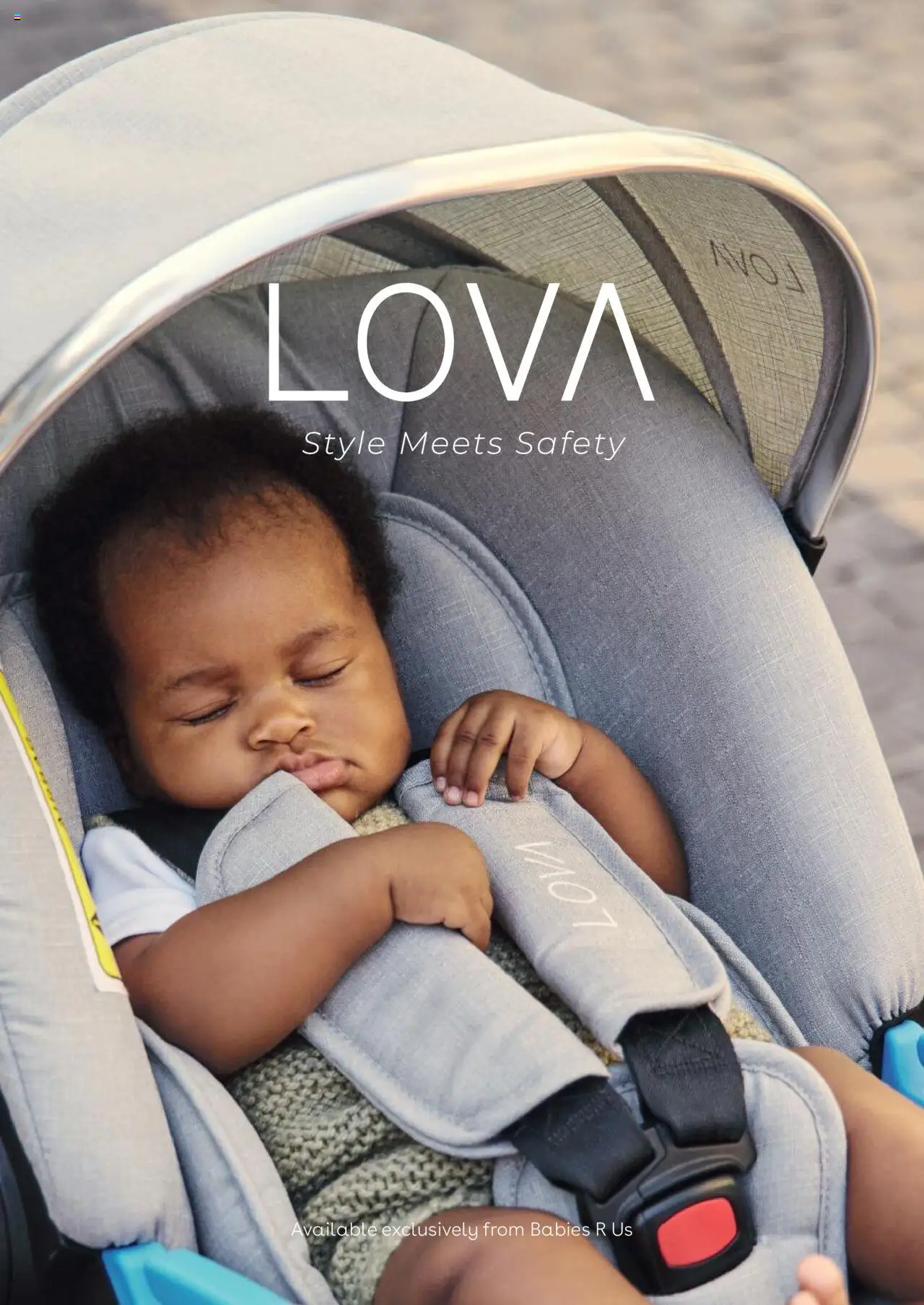 New Babies R Us catalogue – valid from 06.10.2025 | Page: 1